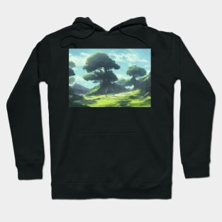 landscape pictures for wall enjoyable Hoodie